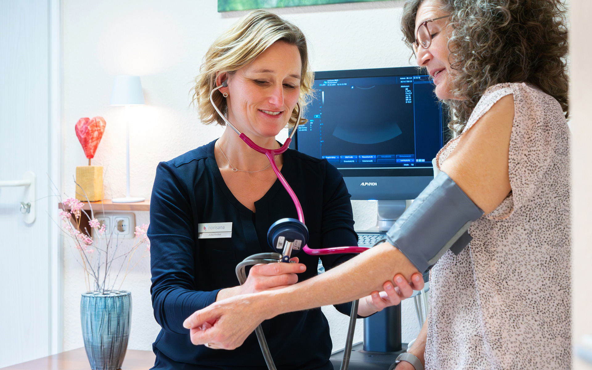 Allgemeinmedizinische Versorgung